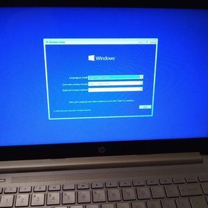 HP Laptop 14-DK0072NR Ryzen 5 3500U, 1TB NVMe SSD, 32GB RAM, Wifi 6